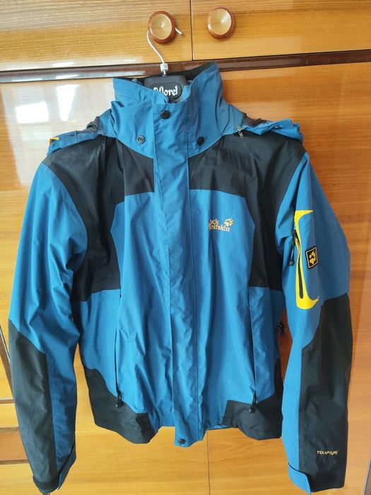 Kurtka Jack Wolfskin L 3w1