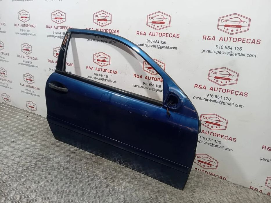 Porta Frente Frontal Direito Mercedes Class C Sport W203 Coupé