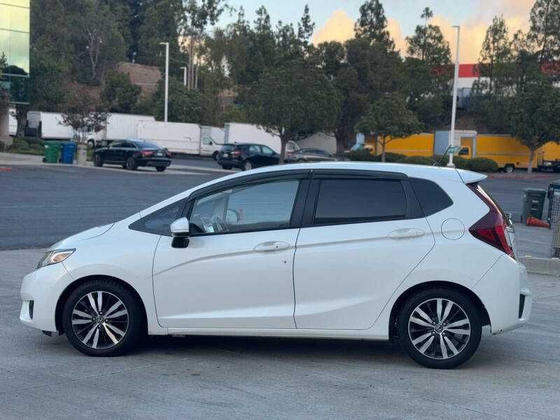 2016  Honda  Fit