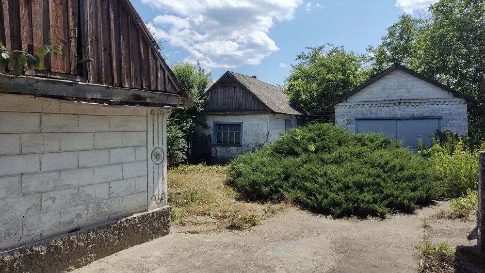 Будинок у Курилівці