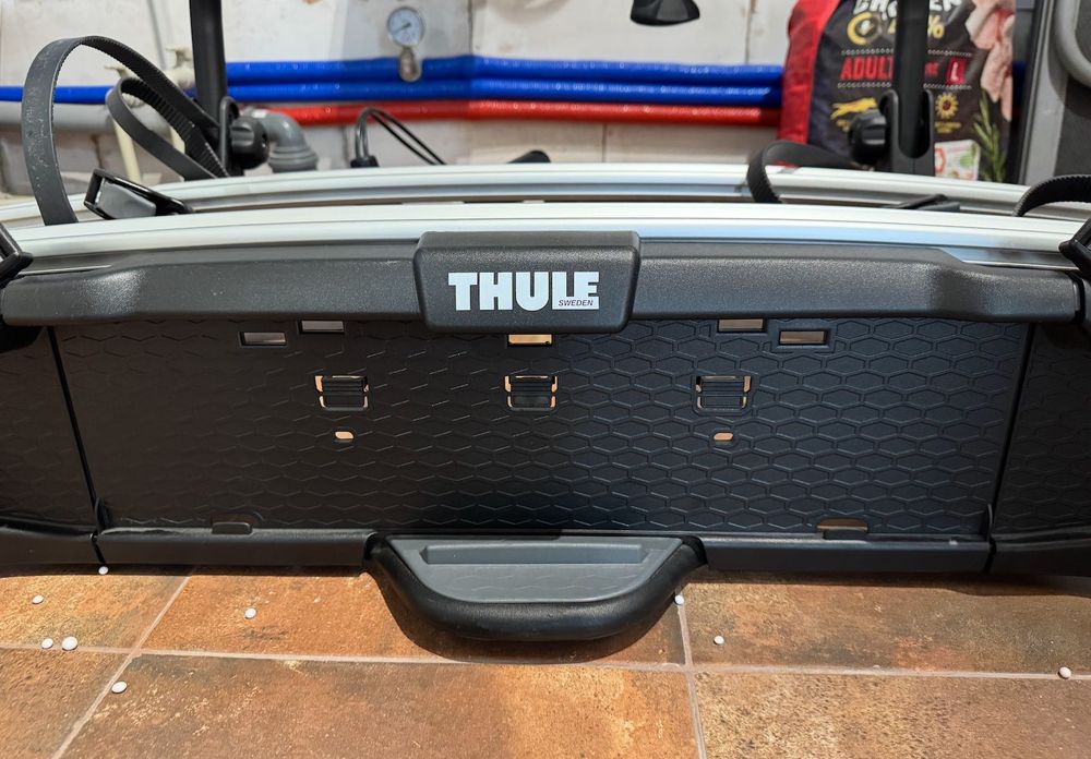 Велокріплення Thule VeloSpace XT 938 (TH 938)