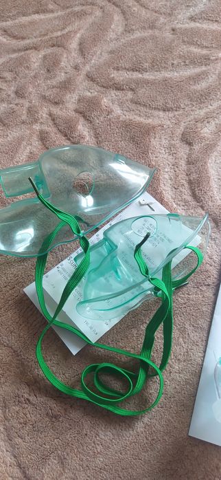 Inhalator tłokowy Dr.Serce