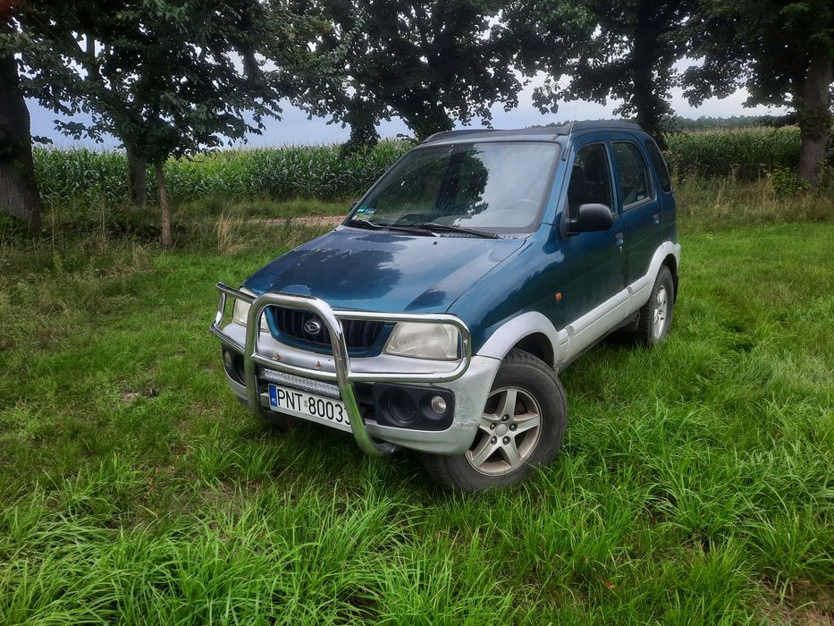 Daihatsu Terios 1,3 sprzedam