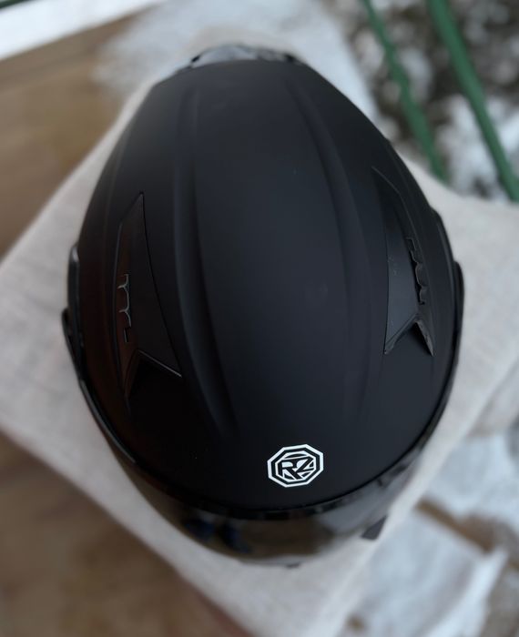 Мото Шолом трансформер МОДУЛЯР для мотоцикла ORZ helmets (MT, ls2) LVS