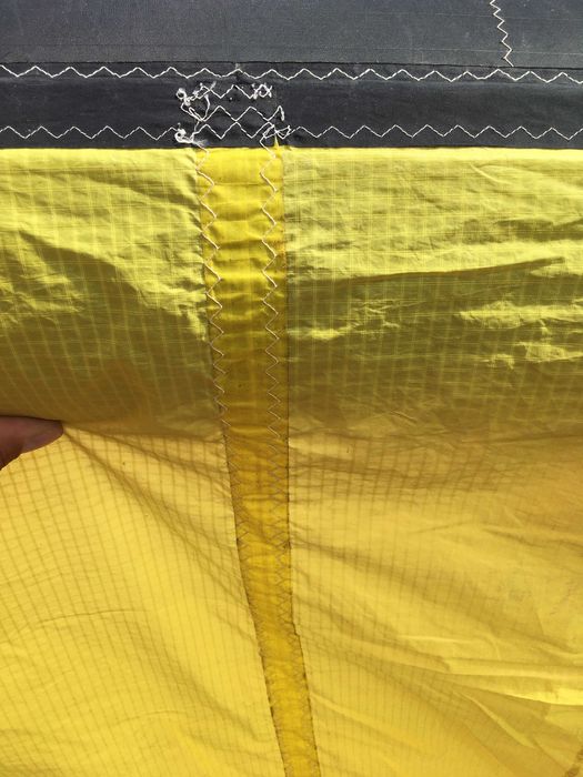 Asa kitesurf 12 m² RRD Emotion ano 2014