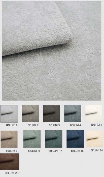 Naroznik Roki Stylowy  L oraz U , XL Nowosc Pikowany