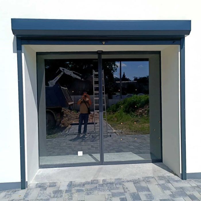 Автоматичні ролети на кнопці, пульті