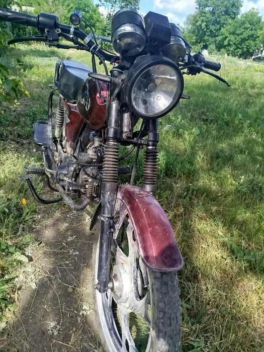 Продам мустанг мт 119.7 кубов
