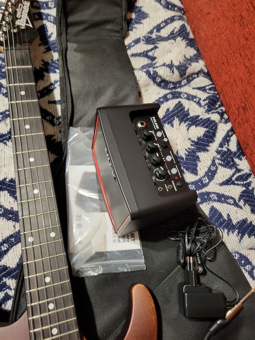 Guitarra electrica Ibañez (Gio)