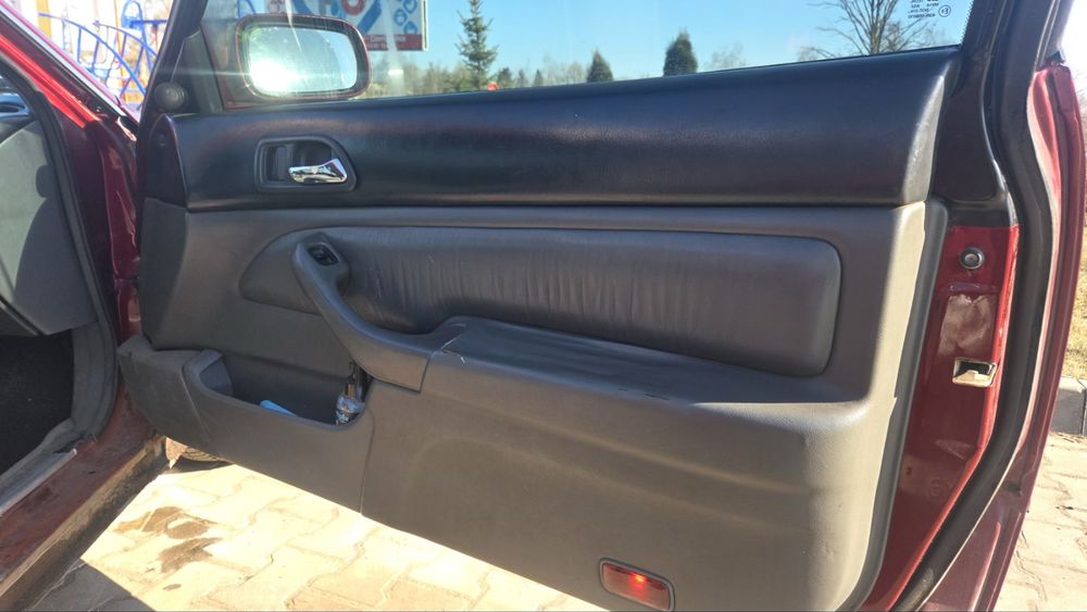Honda accord 5 coupe 1994