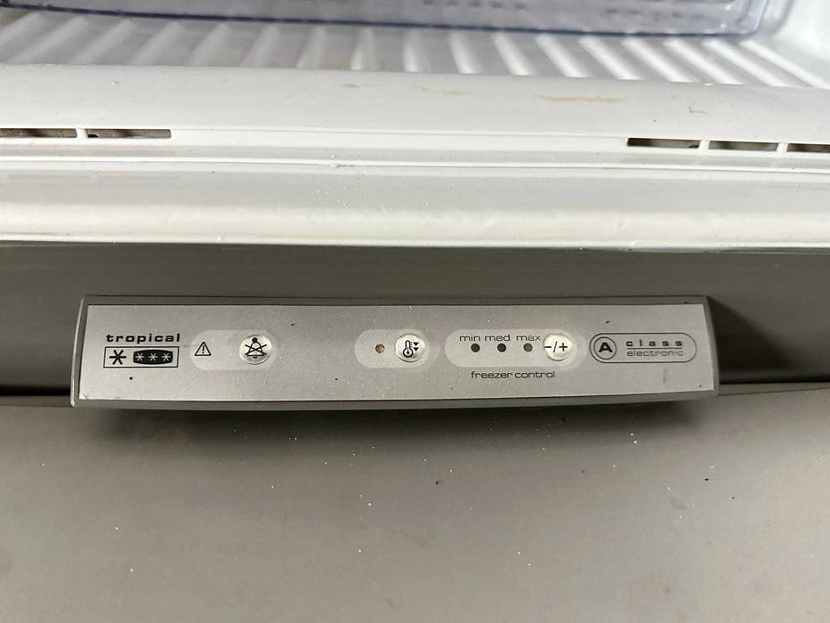 Frigorífico combinado Whirlpool ARC 4170/2/IX