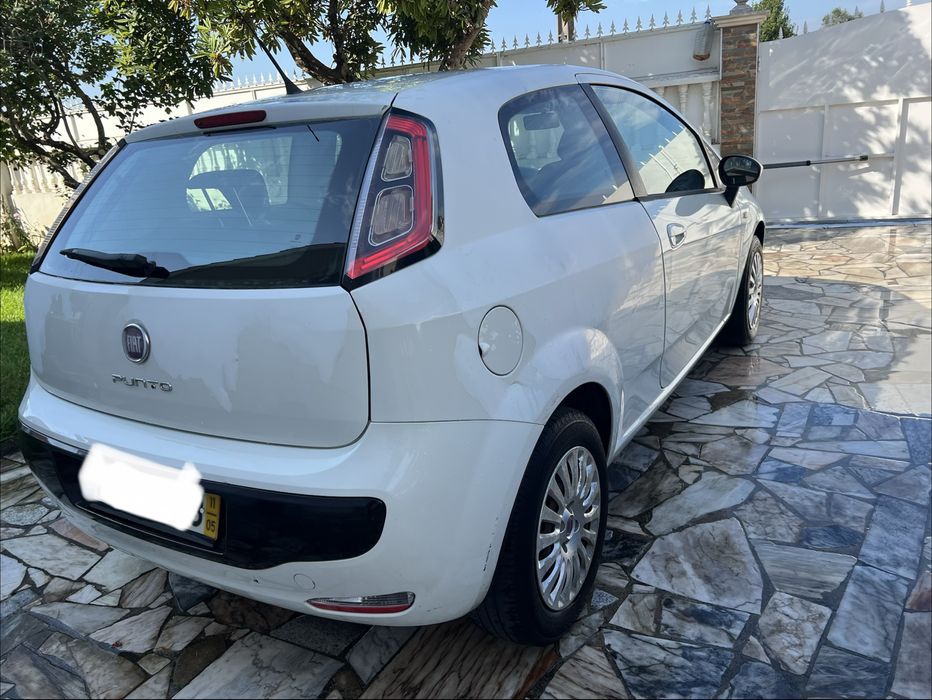 Fiat Punto Evo — fotografia 3