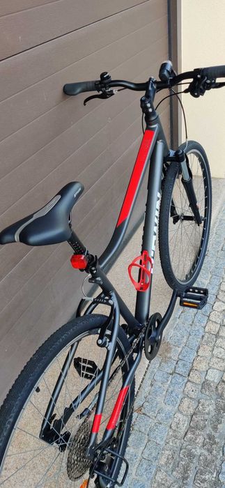 2 Bicicletas B’TWIN Riverside 500 – Roda 28” – Como novas