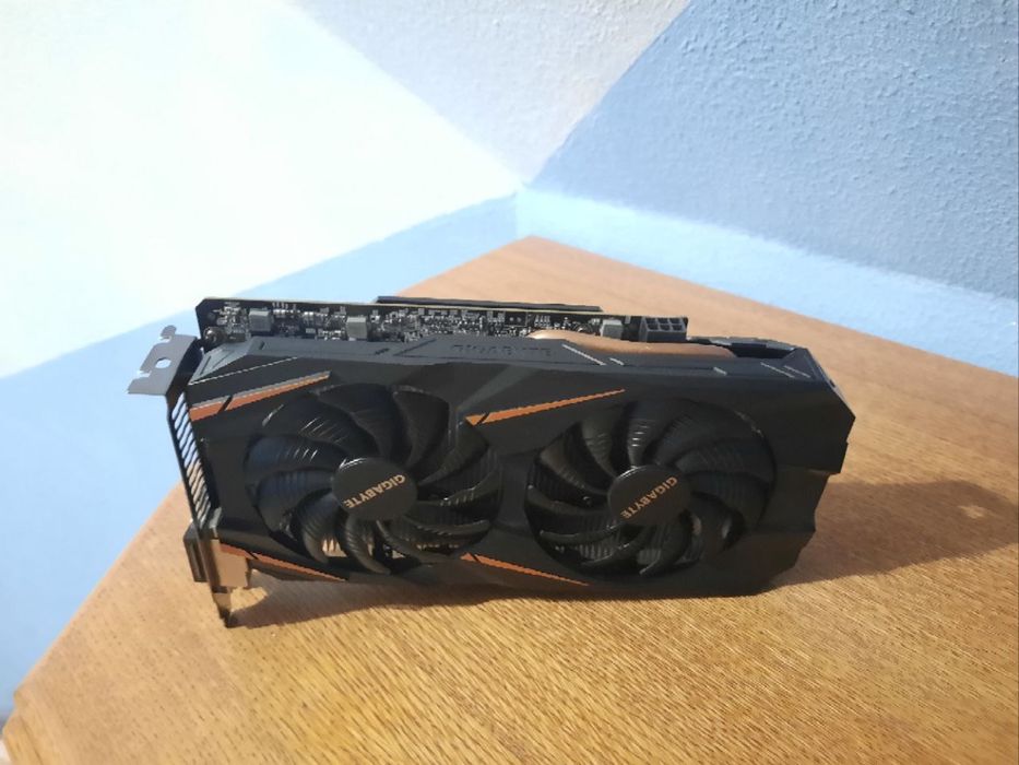 Відеокарта GTX 1060 3GB Gigabyte GDDR5 (192bit)