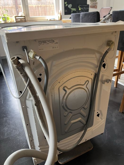 Maquina de lavar roupa Siemens IQ500