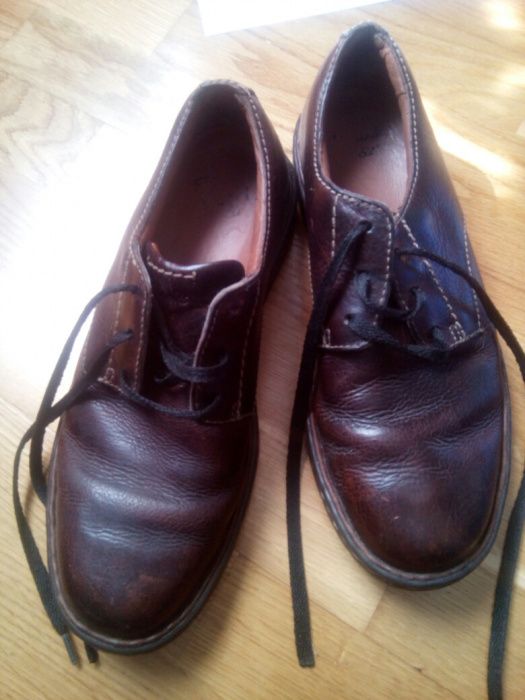 Туфлі чоловічі шкіряні Clarks