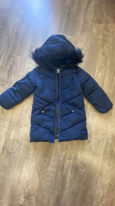 Куртка для дівчинки