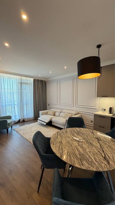 Аренда квартиры с террасой в Аркадии 26 жемчужина