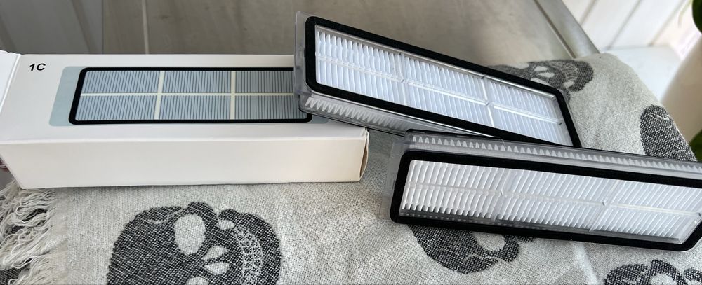 Фільтр змінний для робота пилососу Xiaomi Mijia 1C Mop 2 Pro+