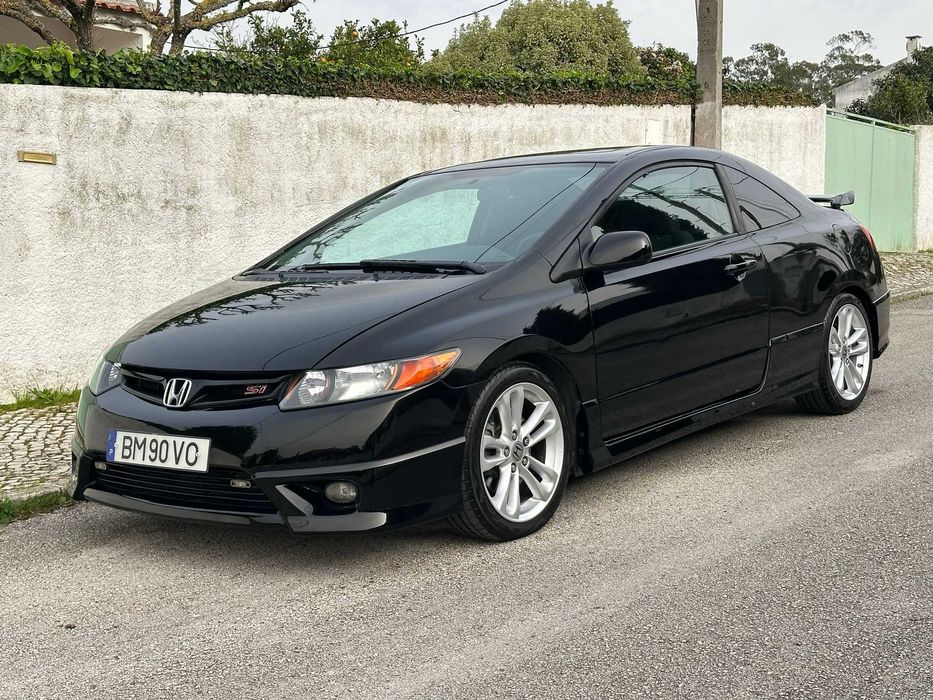 Honda Civic SI 2.0 k20 USDM