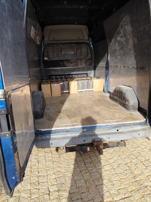 Ford transit 2009