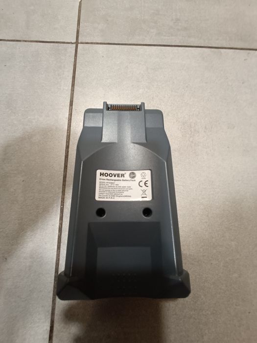 Bateria do robota sprzątającego Hoover