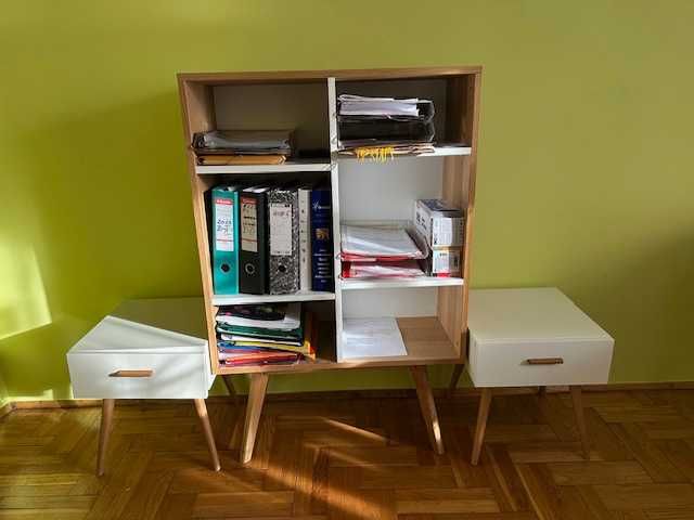 Meble Biurowe - duży komplet mebli !!!