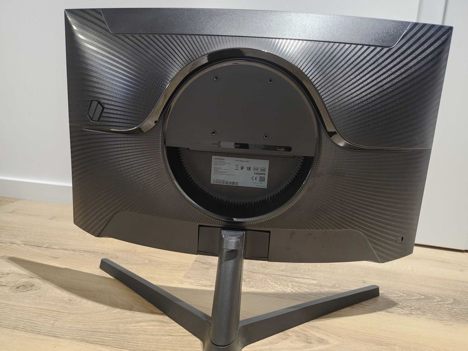 Samsung Odyssey G5 27" WQHD 144Hz 1ms Curved