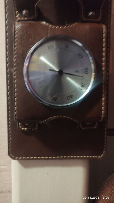 Метеостанція квартирна з трьох приладів