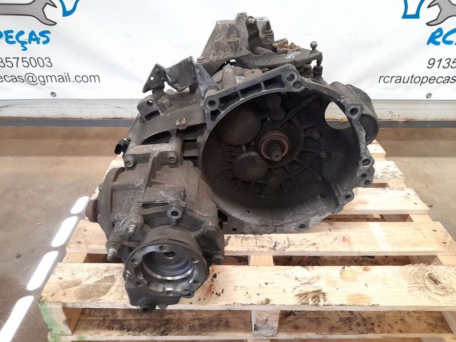 CAIXA VELOCIDADES FHA AUDI TT 1.8 T QUATTRO 180CV ARY A3 S3 8L LEON