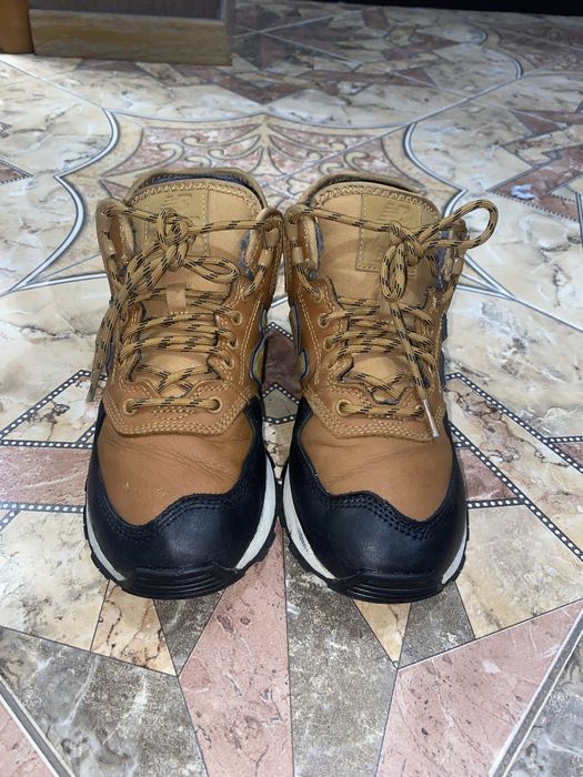 Ботинки new balance зимние 574 high