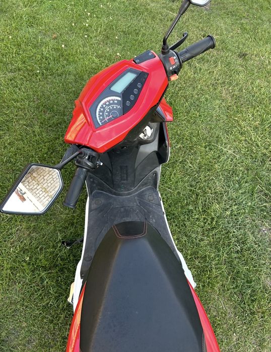 Продам скутера Forte Canoe