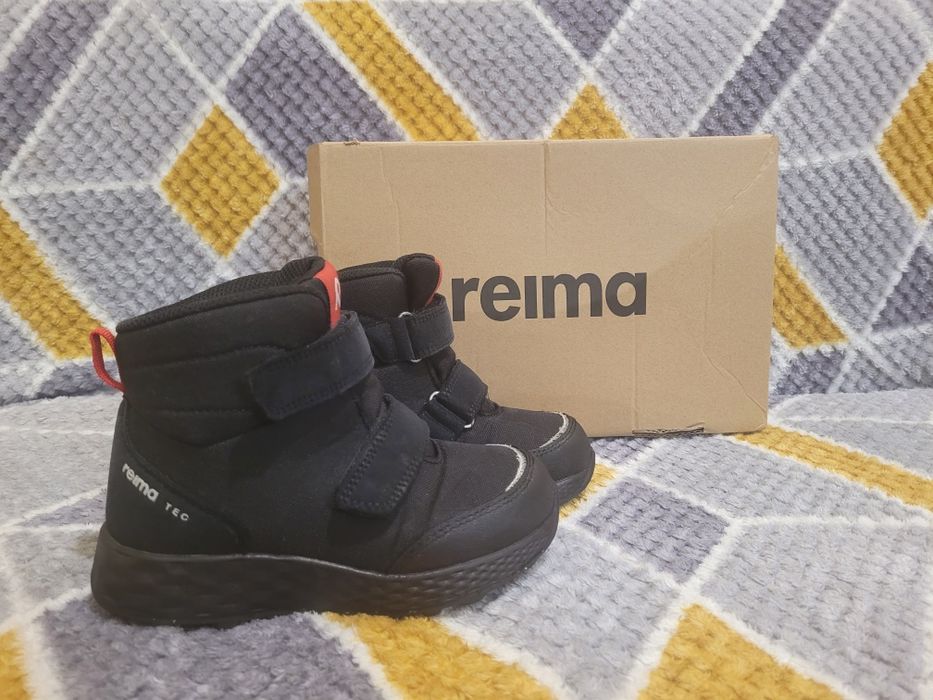 Черевики Reima tex 28 розмір