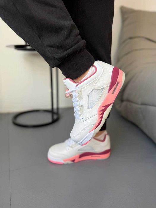 !LUX! Nike Air Jordan 5 Low Desert Berry |36 37 38 39 40 41