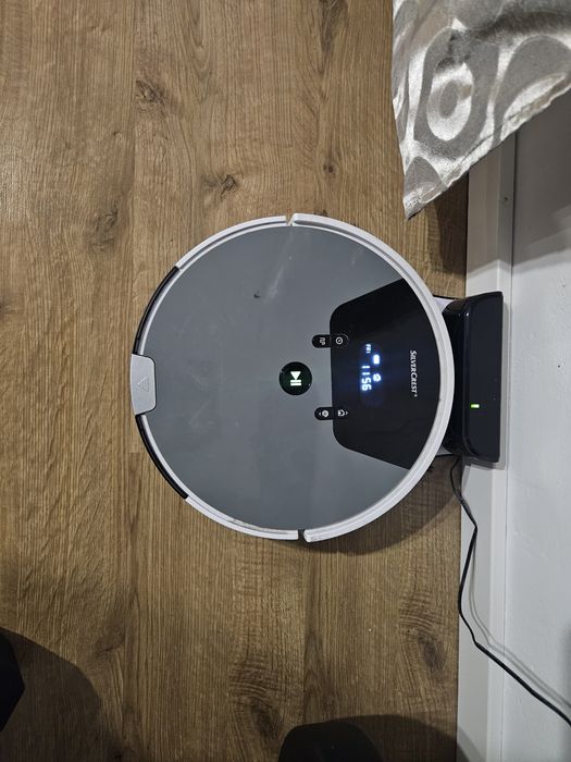 robot odkurzacz SilverCrest