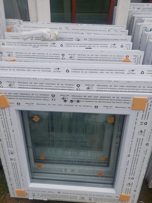 Okna nowe w cenie używanych