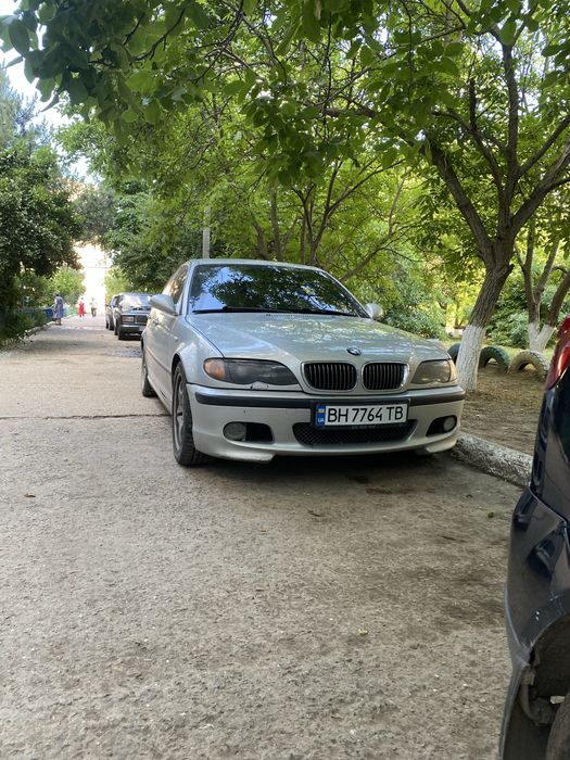Продам BMW E46..