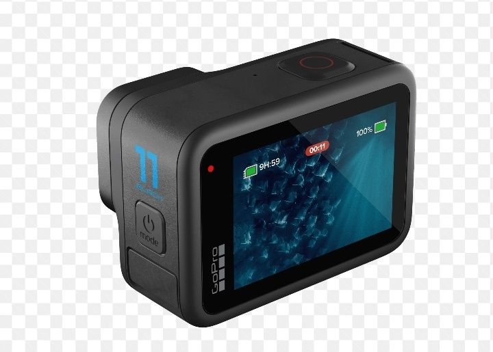 Vendo Gopro 11  Preta