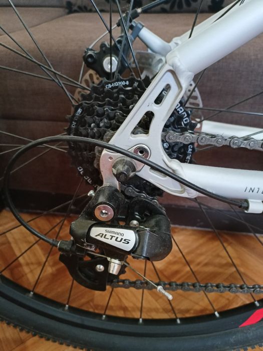 Rower MTB Leon TN-90 DD rama 18 cali koło 29 "