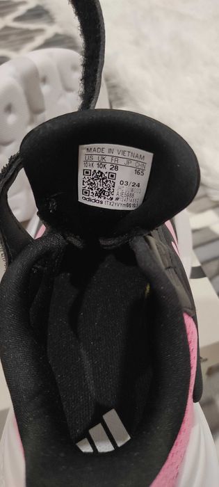 Sapatilhas adidas Novas