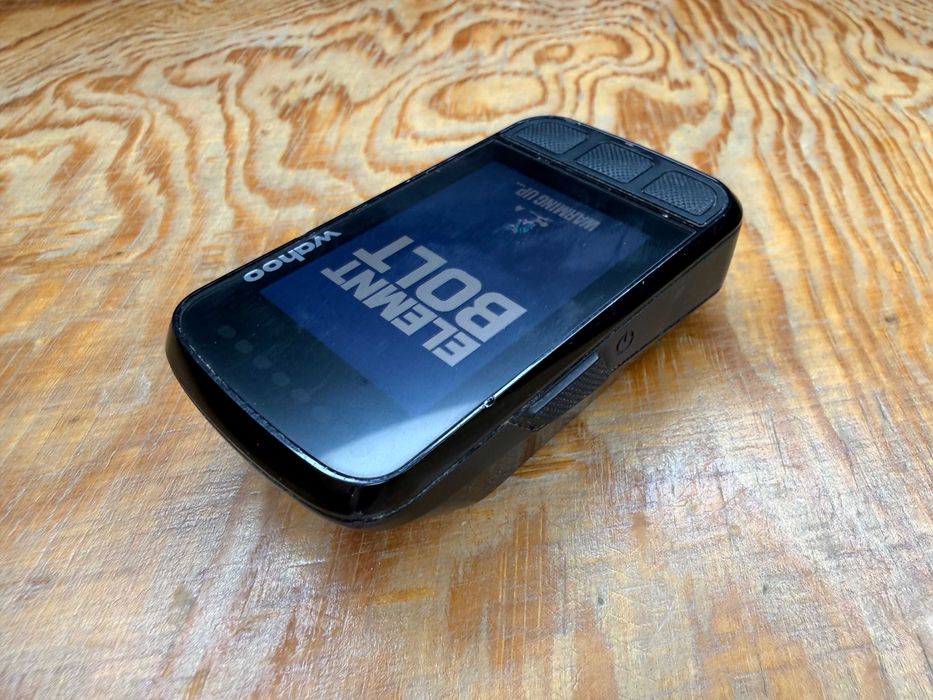 Wahoo Elment Bolt v2 2025