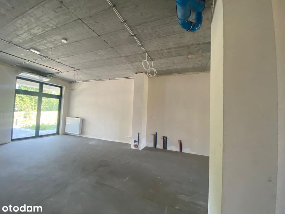 Wynajmę lokal usługowy 87m2