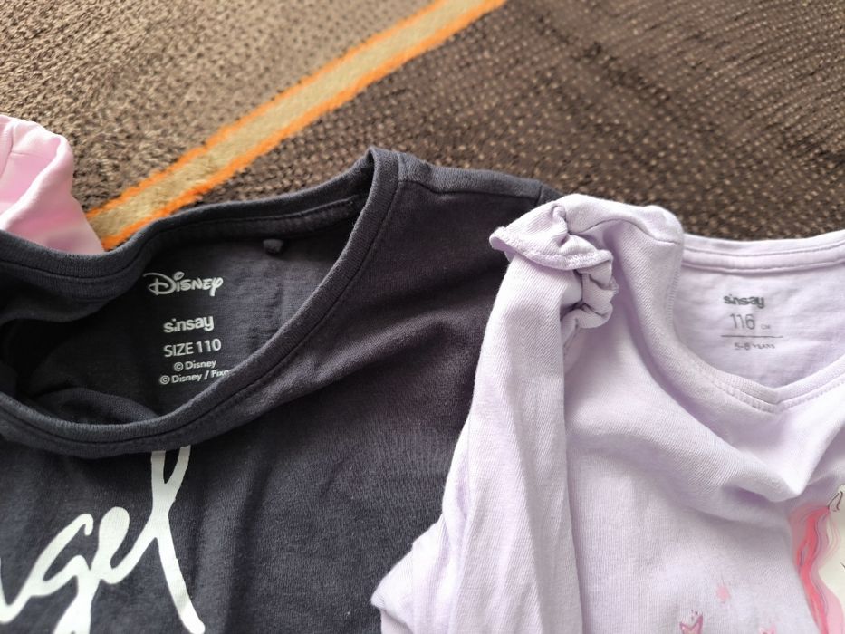 Набір кофточок для дівчинки, лонгсліфи