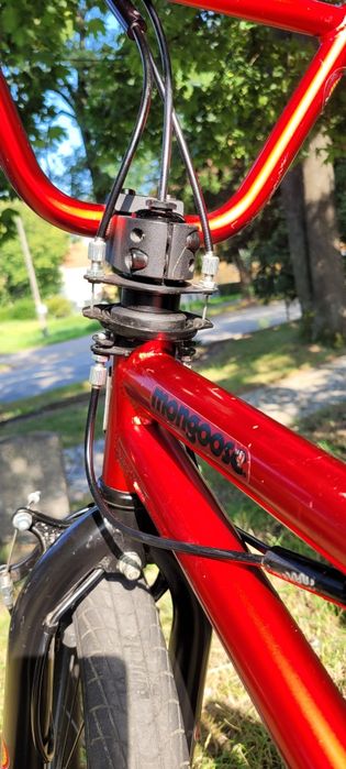 Rower BMX MONGOOSE Legion 20