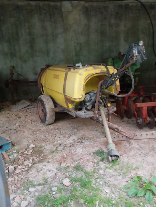 Pulverizador tomix 1500l