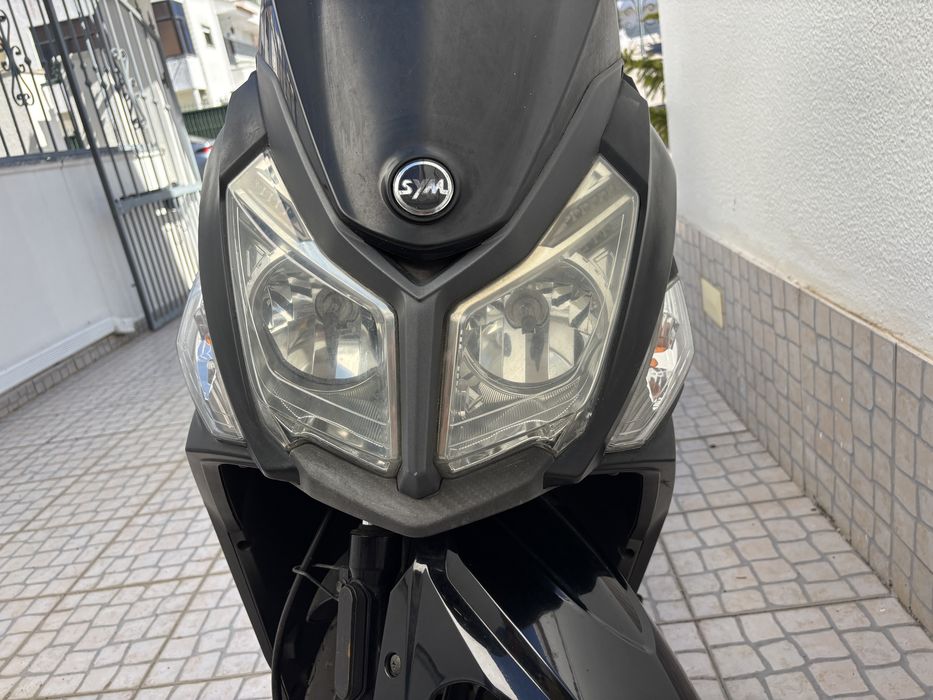Sym Jet 14 125cc