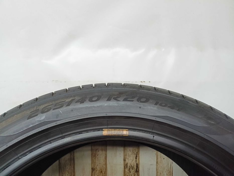 Pirelli PZero 265/40/20 24r. 104Y 7,2mm (7014)