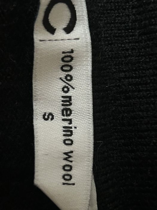 Sweter 100%  welna merino S