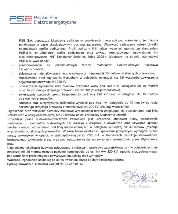 Dzialka Komorowice Krakowskie