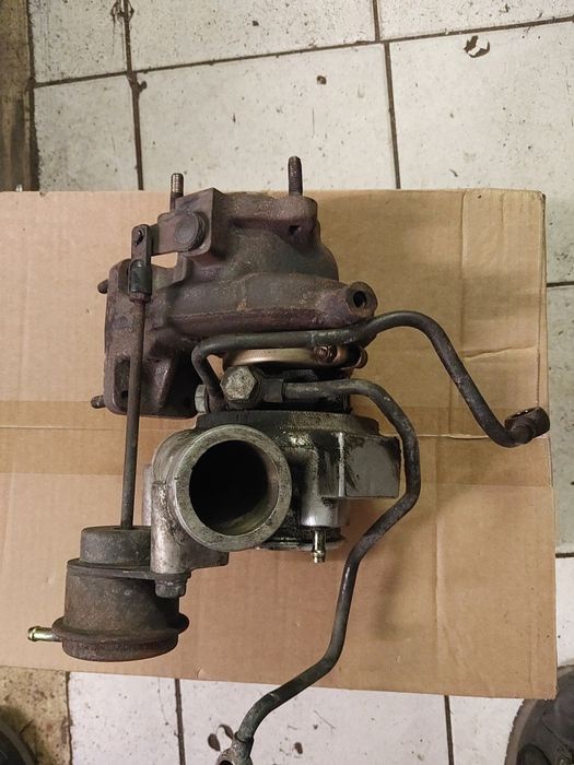 Turbosprężarka TD04 HL-15T Saab Aero